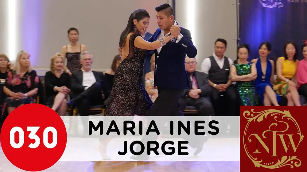 Video thumbnail for Maria Ines Bogado and Jorge Lopez – Ilusión azul