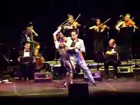 Video thumbnail for Orquesta Típica Alfredo Marcucci - Oblivion