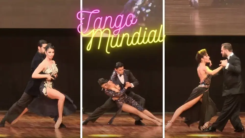 Video thumbnail for Tango Nahuel Tortosa, Majo Caballero, Maksim Gerasimov, Maria Vasileva, Valentin Arias, Diana Franco