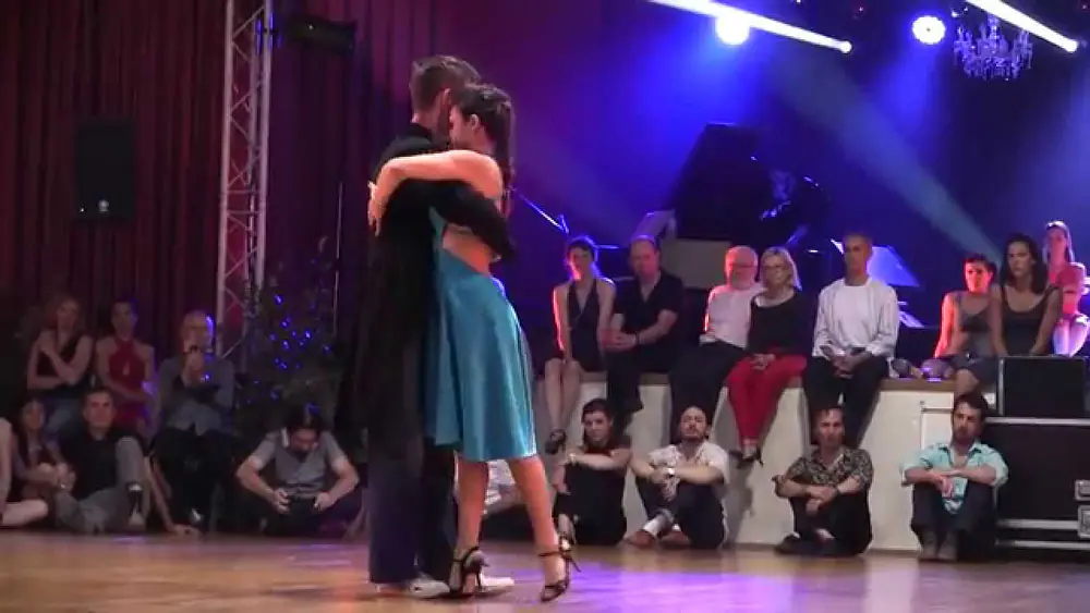 Video thumbnail for Tango de Jean-Sebastien et Katerina au festival de Montpellier