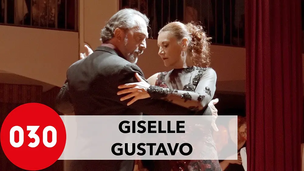 Video thumbnail for Gustavo Naveira and Giselle Anne – La bordona