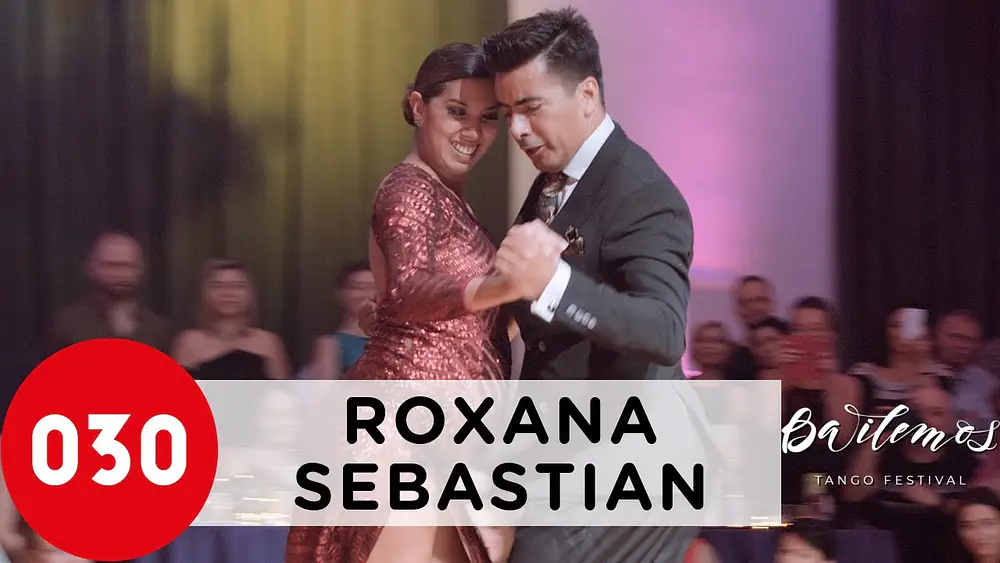 Video thumbnail for Roxana Suarez and Sebastian Achaval – Mano brava #SebastianyRoxana