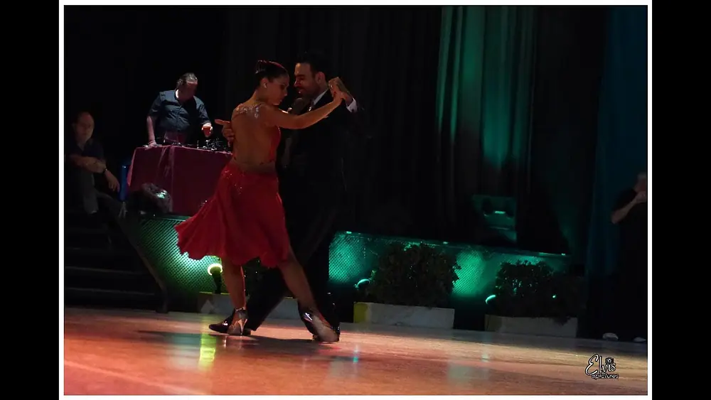 Video thumbnail for XXV Festival Internacional de Tango de Sitges 2018/Viernes : Dario Da Silva y Andrea Ballestero