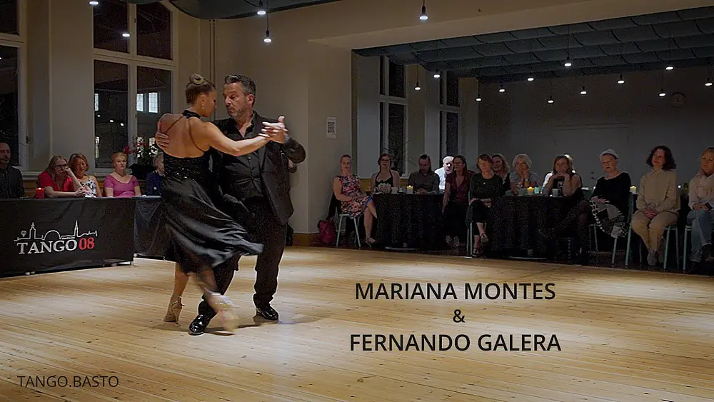 Video thumbnail for Mariana Montes & Fernando Galera - 4-4 - 2023.05.06