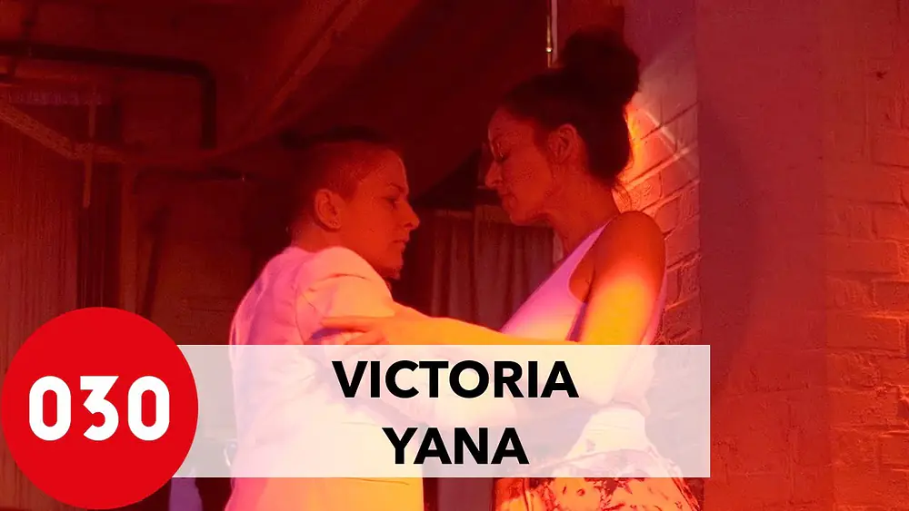 Video thumbnail for Victoria Geier and Yana Khalilova – Tormento