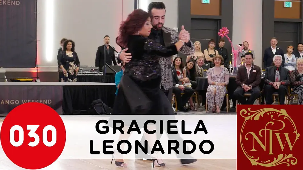 Video thumbnail for Graciela Gonzalez and Leonardo Sardella – Mandria