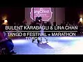 Video thumbnail for Bulent Karabagli & Lina Chan | Toronto Tango 8 Festival + Marathon | Best & Biggest Tango Event(1/2)