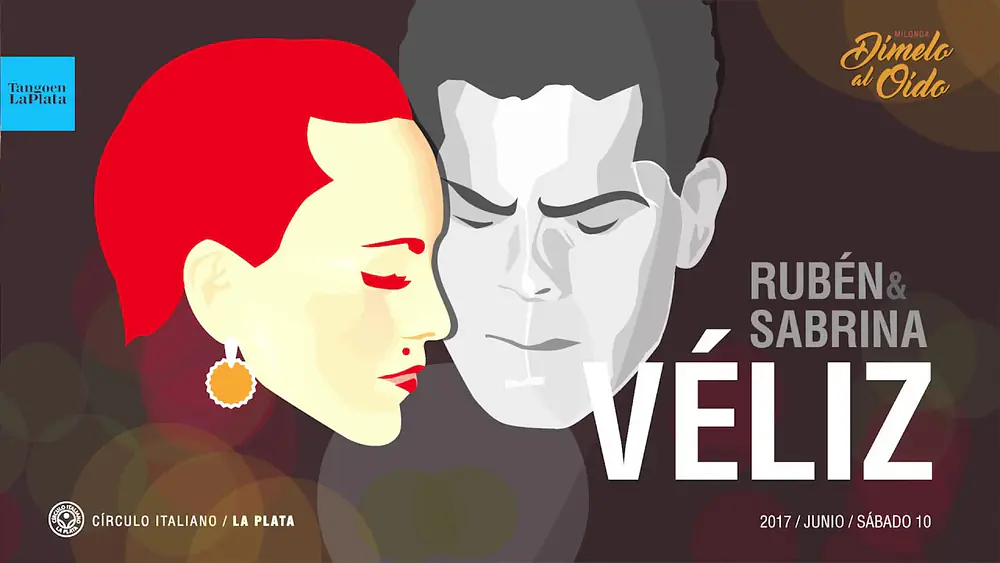 Video thumbnail for Rubén y Sabrina Véliz - 2/4 En Dímelo al Oído