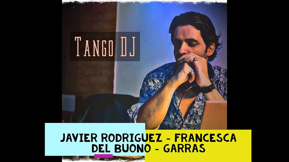 Video thumbnail for Javier Rodriguez y Francesca De Buono   Garras