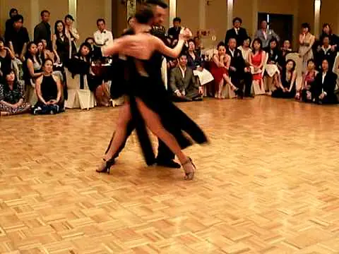 Video thumbnail for 2009 Seoul Tango Festival Grand Milonga - Javier Rodriguez y Stella Misse 03