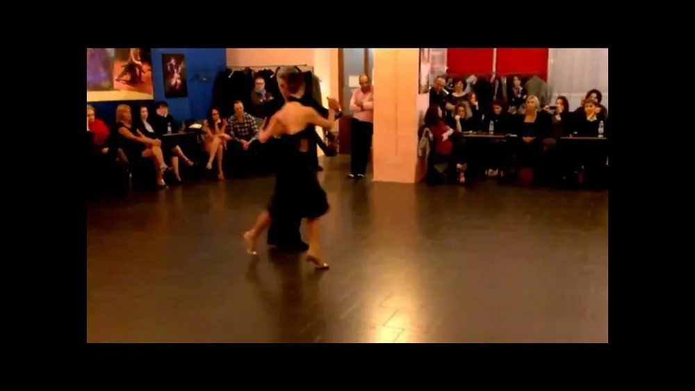 Video thumbnail for Ezequiel y Maria Antonieta Tango Piacenza feb 2013