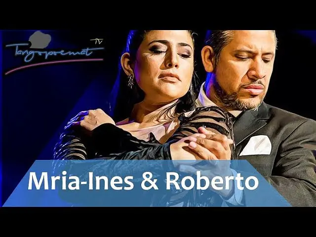 Video thumbnail for Maria Ines Bogado & Roberto Zuccarino 01