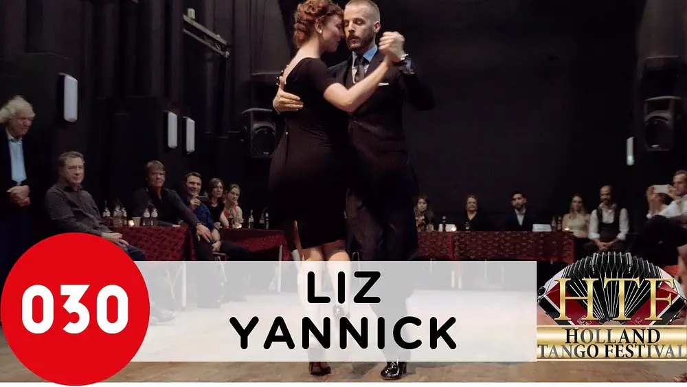Video thumbnail for Liz and Yannick Vanhove – La serenata de ayer #LizandYannick