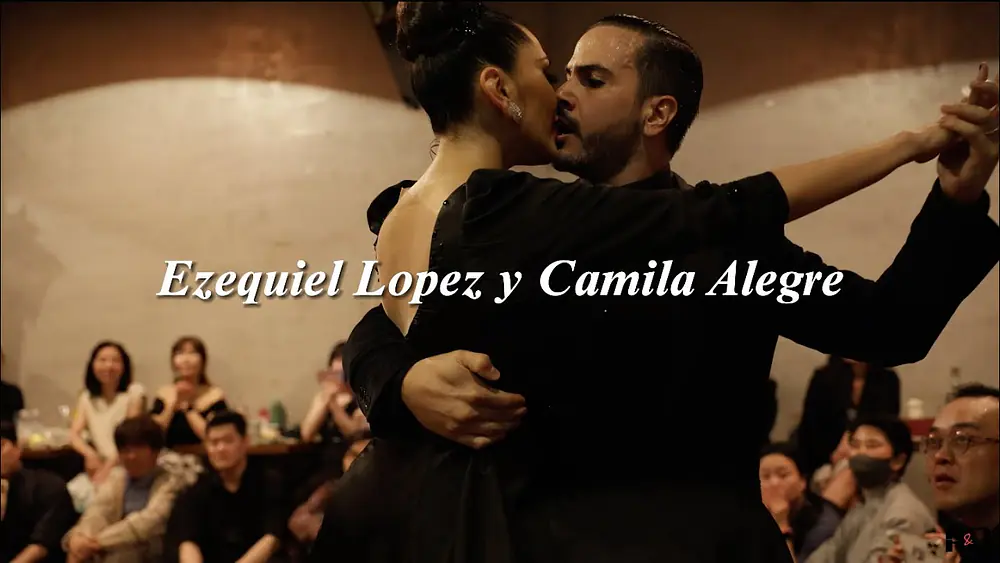 Video thumbnail for Ezequiel Lopez y Camila Alegre 4/5 - Derecho Viejo