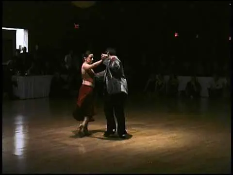 Video thumbnail for Daniela Pucci y Luis Bianchi Tucson Tango Festival 2010