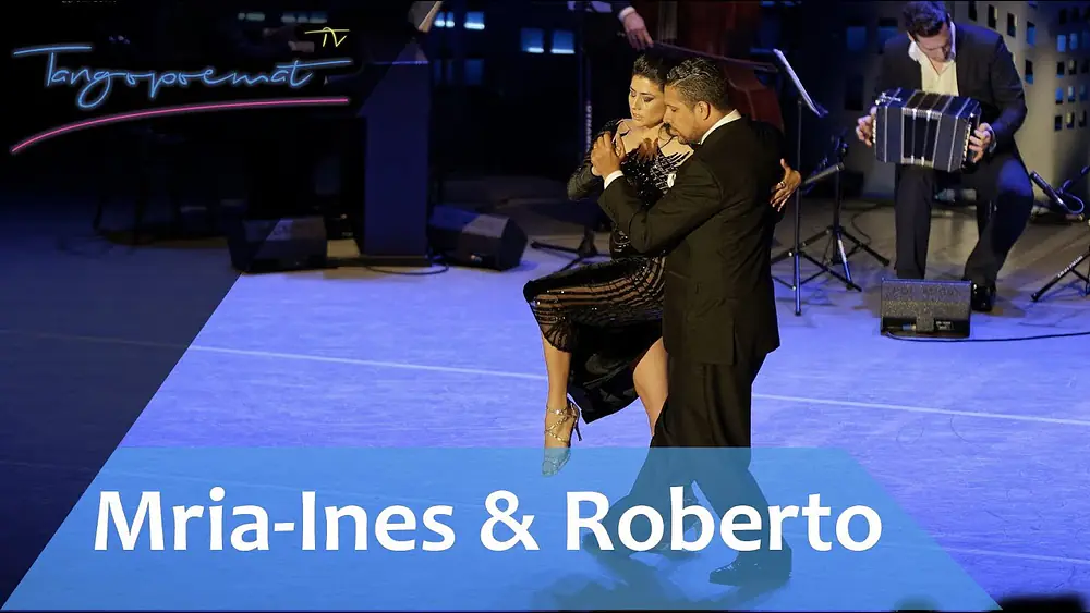 Video thumbnail for Maria Ines Bogado & Roberto Zuccarino 02