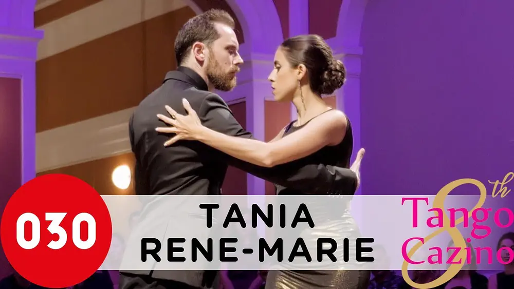 Video thumbnail for Tania Heer and René-Marie Meignan – Cantemos, corazón