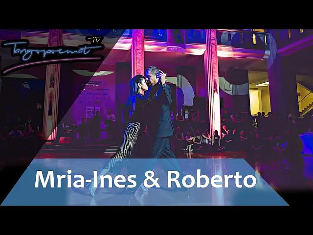 Video thumbnail for Maria Ines Bogado & Roberto Zuccarino 03