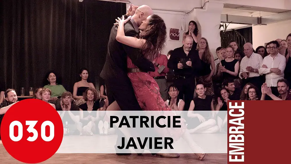 Video thumbnail for Patricie Porakova and Javier Antar – Un tango y nada más