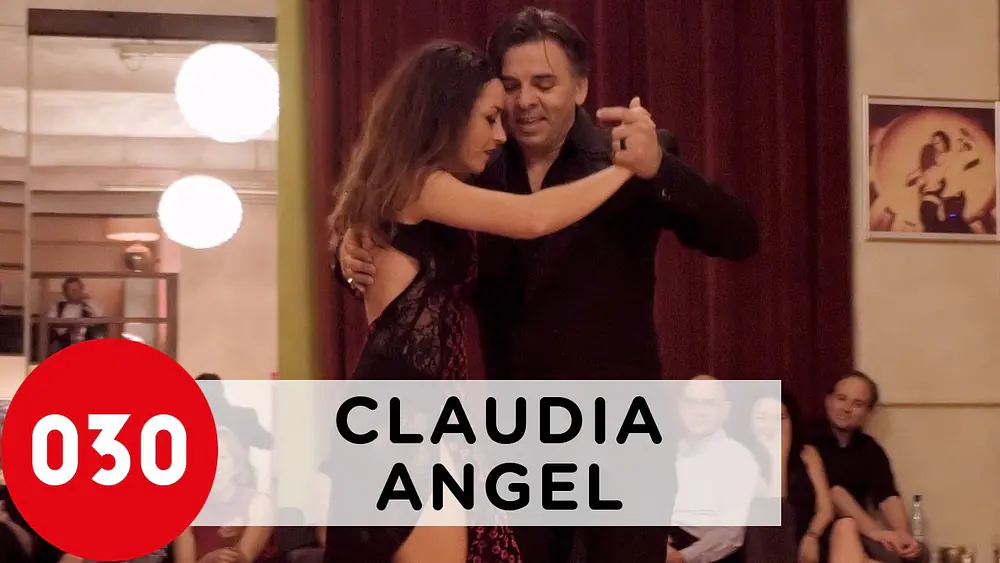 Video thumbnail for Claudia Sortino and Angel Fabian Coria – Bien porteña