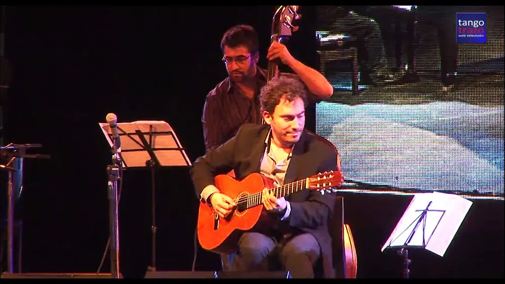 Video thumbnail for Julián Hermida Quinteto - "Trin trin"