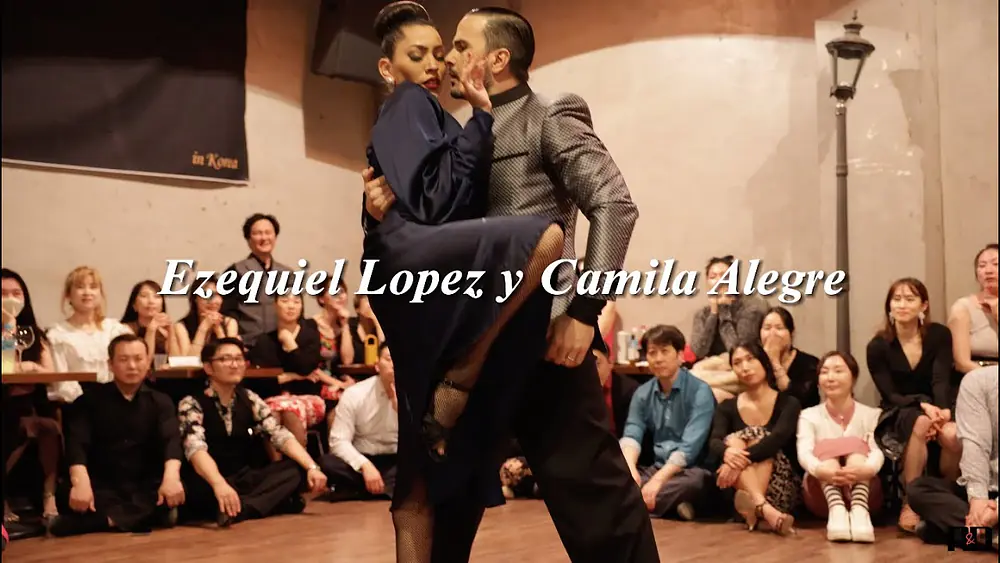 Video thumbnail for Ezequiel Lopez y Camila Alegre 1/5 - Mala Junta