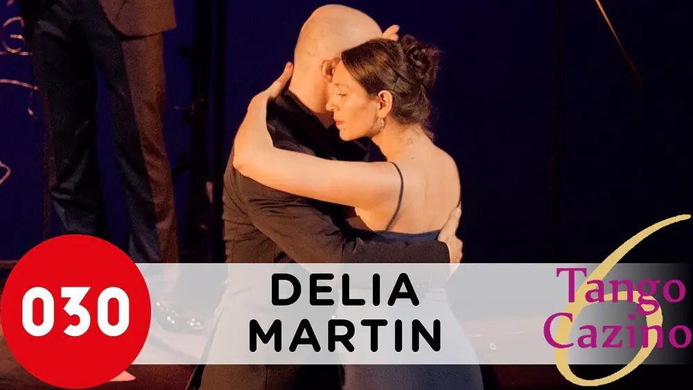Video thumbnail for Delia Dragut and Martin Lutsch – Paciencia by Solo Tango Orquesta