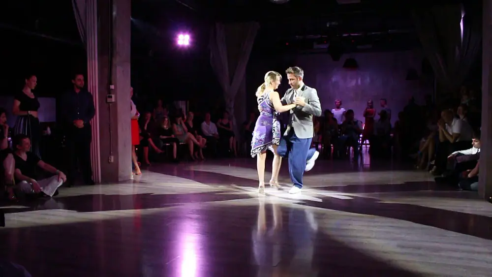 Video thumbnail for Marc Hussner and Anna Zyuzina  - 2