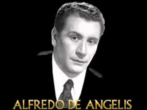 Video thumbnail for Alfredo de Angelis Julio Martel Chorra (27-12-1946)