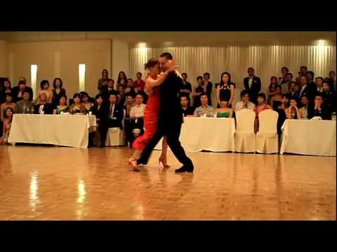 Video thumbnail for 2010 STF Grand Milonga 01 - Javier Rodriguez y Andrea Misse