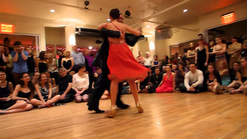 Video thumbnail for Chicho Frumboli & Juana Sepulveda at Robin Thomas's Nocturne 2013 (7 of 7)