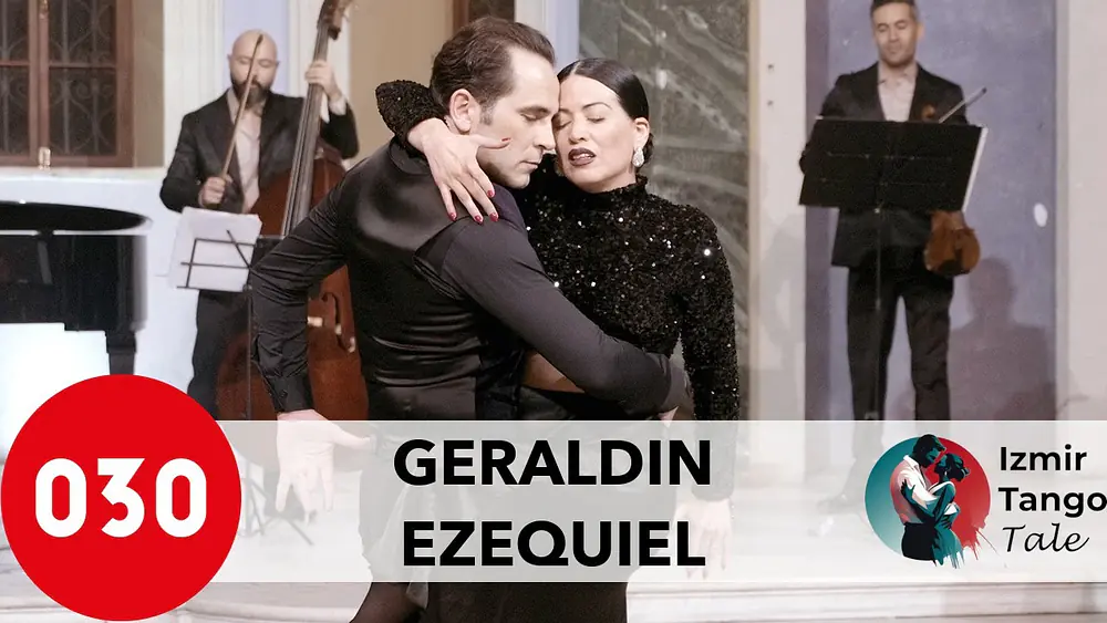 Video thumbnail for Geraldin Rojas and Ezequiel Paludi – La Yumba by La Fortuna Orchestra