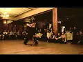 Video thumbnail for Luna Palacios & Santiago Steele dance 'Cordobesita' at the Ukrainian in NYC