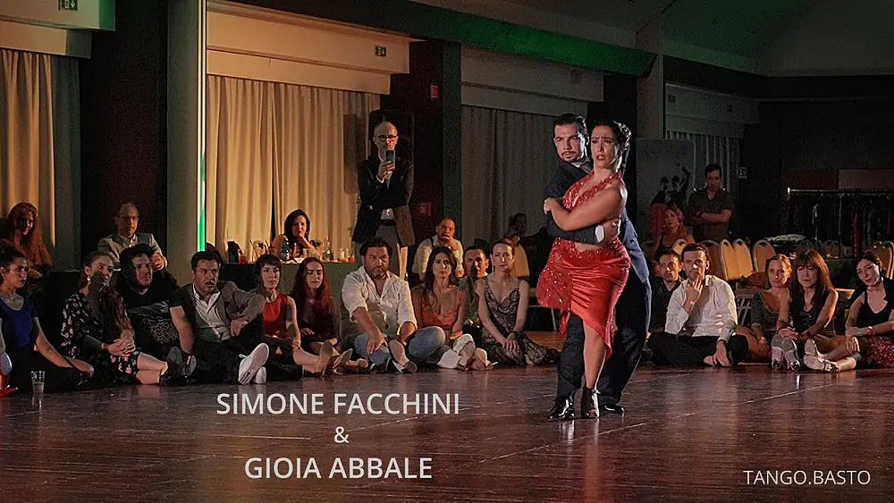 Video thumbnail for Simone Facchini & Gioia Abbale - 3-4 - 2022.07.01 - Farabute Tango Fest