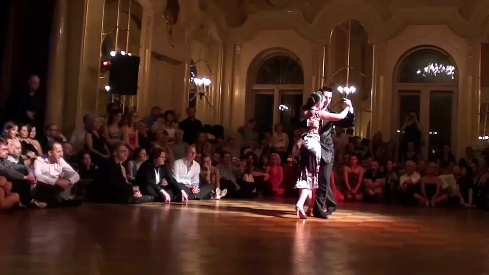 Video thumbnail for 2012 II Lodz Tango Festival - Javier Rodriguez & Virginia Pandolfi 4