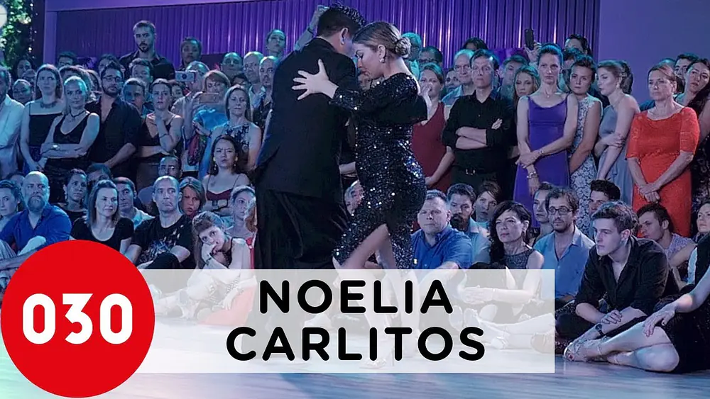 Video thumbnail for Noelia Hurtado and Carlitos Espinoza – Solamente ella #NoeliayCarlitos