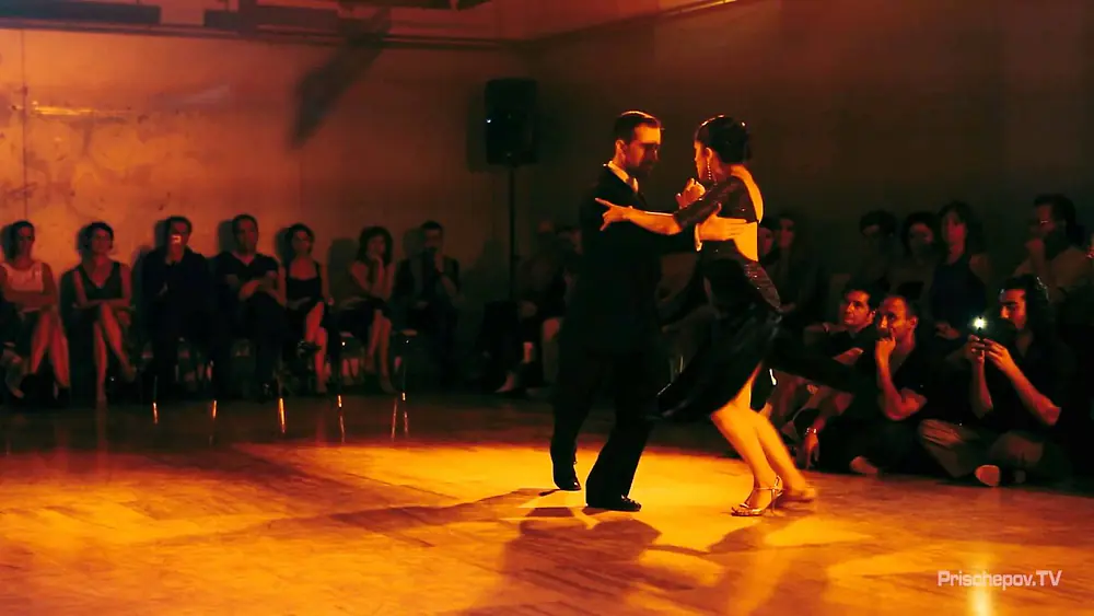 Video thumbnail for Vanesa Villalba & Facundo Piñero, 4-4, International Istanbul Tango Festival 2014