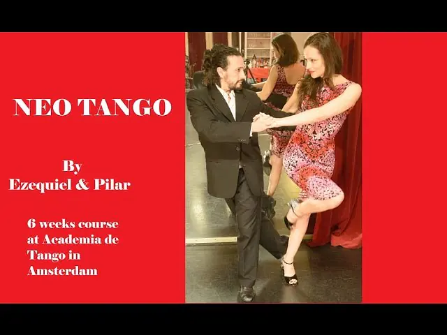Video thumbnail for Ezequiel Sanucci & Pilar Gonzalez, Nothing Else Matters, Neo Tango dance