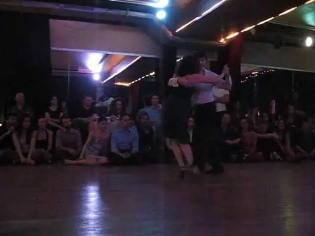 Video thumbnail for Last Tango in Paris - Dominic Bridge & Sigrid Van Tilbeurgh - III Vals