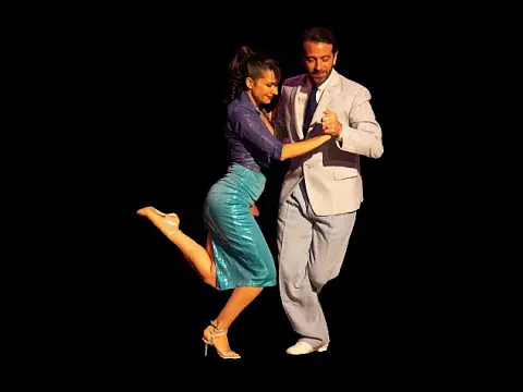 Video thumbnail for Pablo Inza and Sofia Saborido at BTM Tango Weekend 26.02.2022