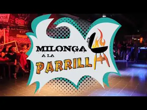 Video thumbnail for MAYRA NIETO Y JONNY CARVAJAL en milonga a la parrilla 15.5.17