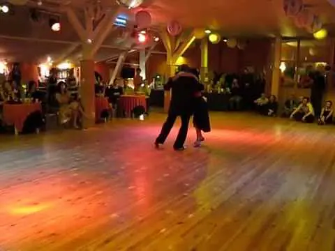 Video thumbnail for Horacio Godoy & Cecilia Berra. Show 5.5. Riga Tango Fiesta 2015.