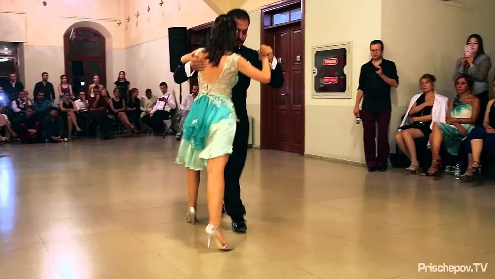 Video thumbnail for Utku Küley & Iris Başak Doğdu, 2-3, 2 International Adana Tango Festival 3-6 October 2013