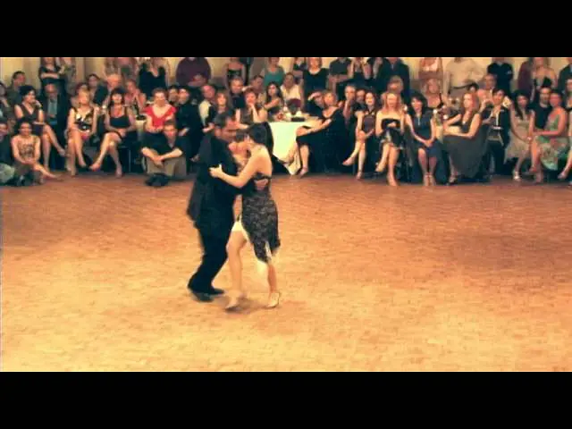 Video thumbnail for Luis Bianchi & Daniela Pucci (2) - Toronto Tango Festival 2011