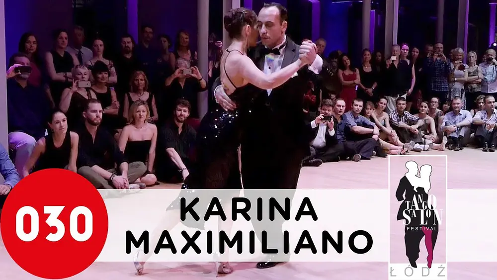 Video thumbnail for Karina Colmeiro and Maximiliano Cristiani – Déjame, no quiero verte más