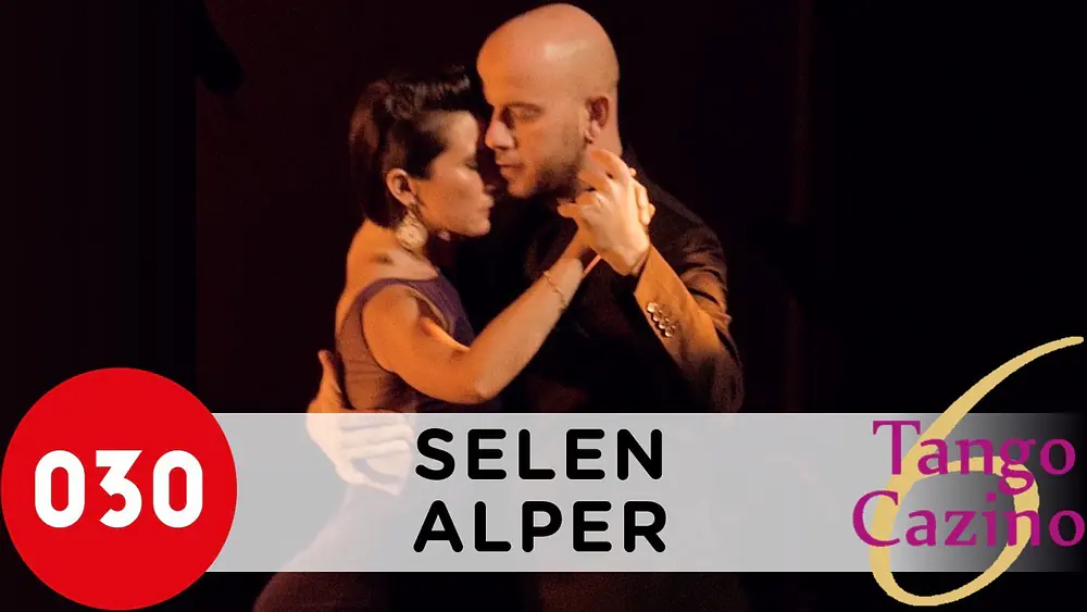 Video thumbnail for Selen Sürek and Alper Ergökmen – Gallo ciego by Solo Tango Orquesta #SelenAlper