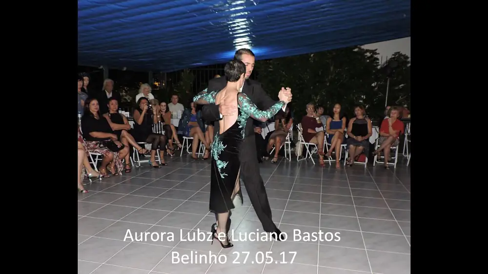 Video thumbnail for Aurora Lubiz e Luciano Bastos III Bellinho 27 05 17