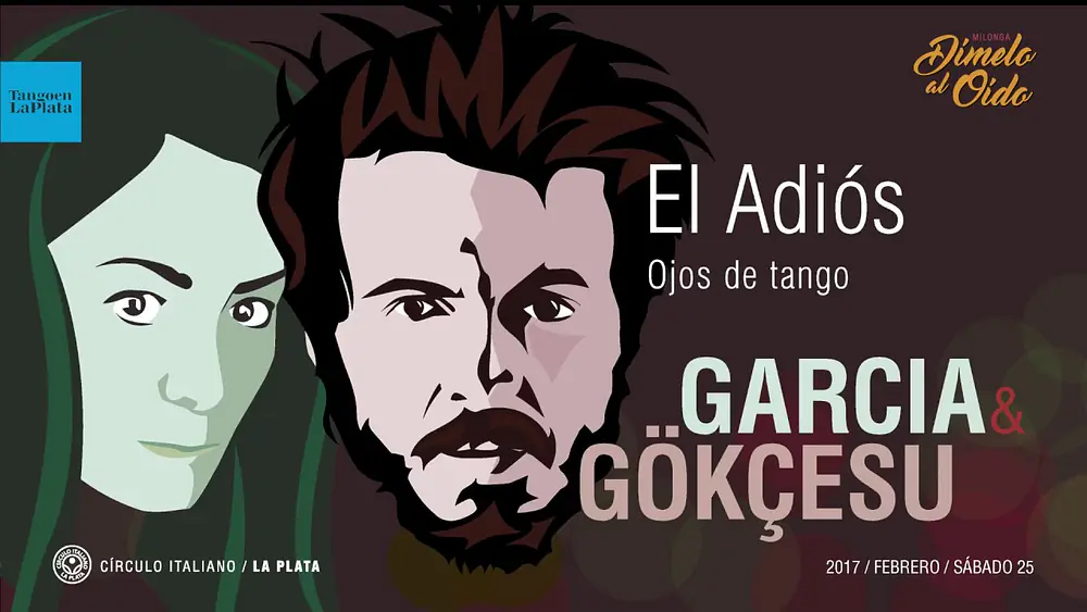 Video thumbnail for Serkan Gökçesu y Cecilia Garcia  - 2/4 En Dímelo al Oído