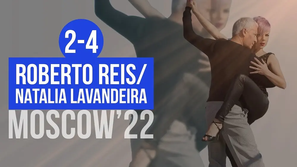 Video thumbnail for Roberto Reis y Natalia Lavandeira. A Evaristo Carriego.Osvaldo Pugliese.2-4