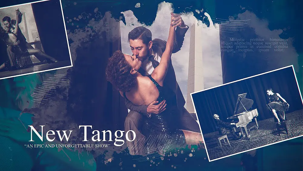 Video thumbnail for NEW TANGO | Ayelen Sanchez y Walter Suquia + ASATO-PAIS |